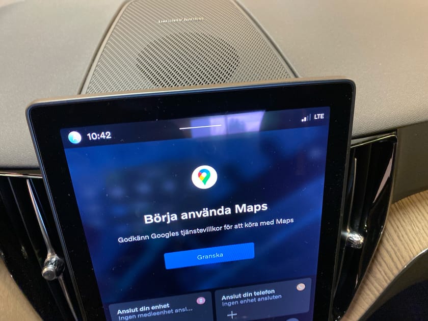 Bild 3 av Volvo XC60 T6 Plus Dark Nordic Edition