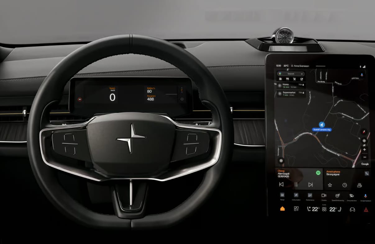 Polestar 3 Long Range Dual Motor Performance