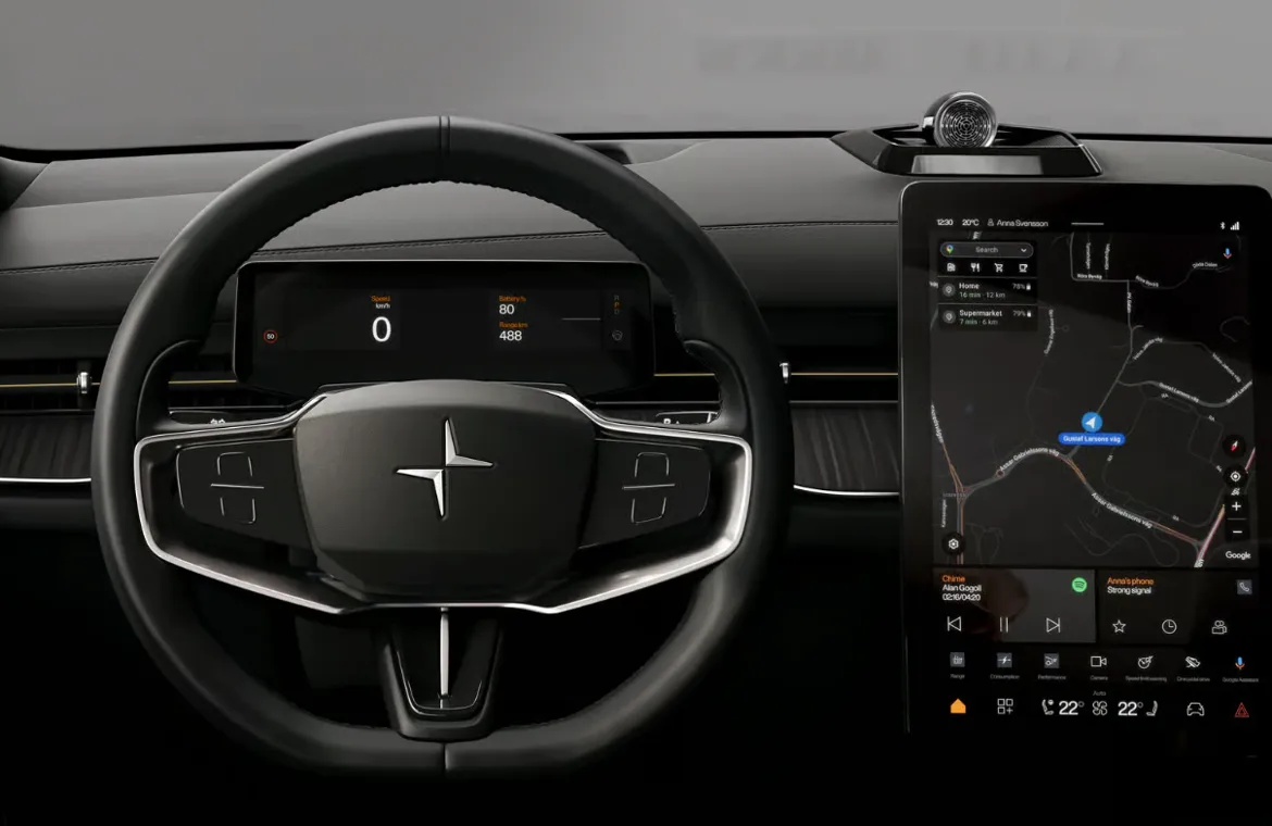 Polestar 3 Long Range Dual Motor Performance