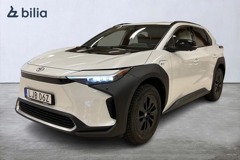 Bild 1 av Toyota bZ4X AWD - EXECUTIVE 18" / VINTERHJUL