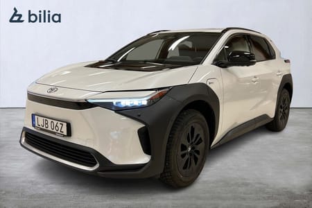 Toyota bZ4X AWD - EXECUTIVE 18" / VINTERHJUL
