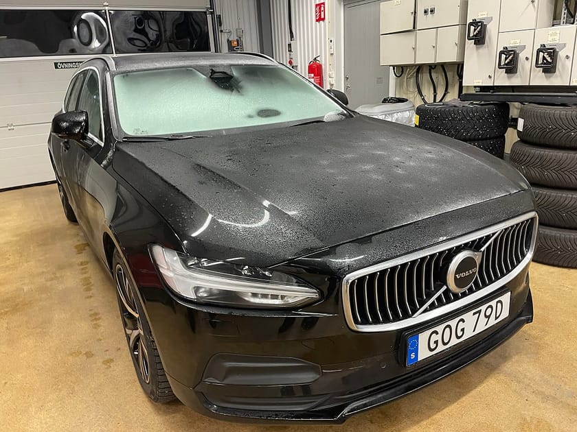 Bild 2 av Volvo V90 B4 MILDHYBRID 197HK Advanced