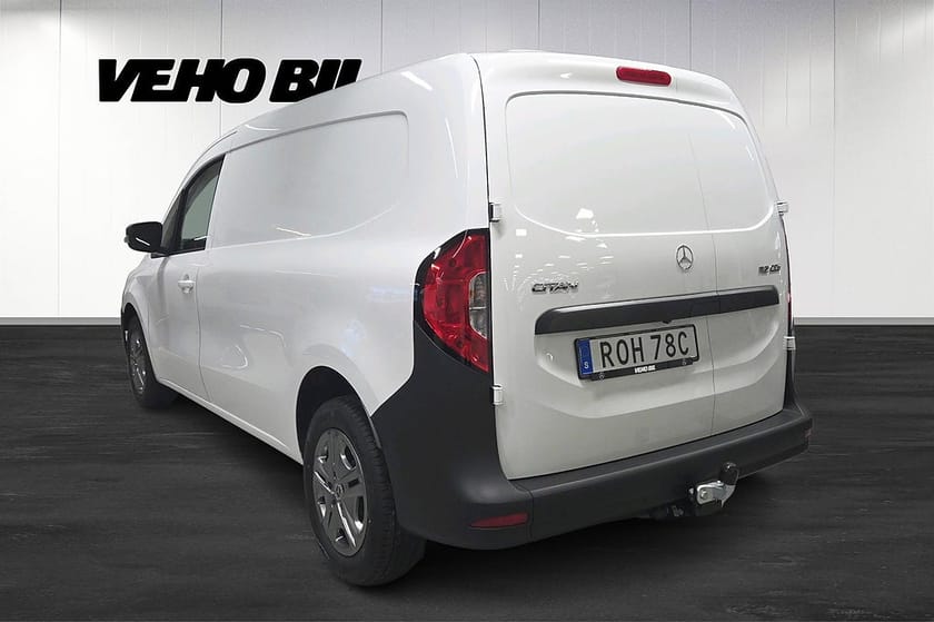 Bild 4 av Mercedes-Benz Citan 112 CDI L2 Aut Euro 6