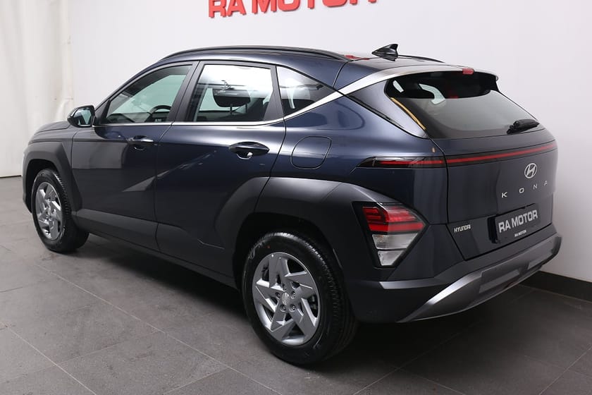 Bild 3 av Hyundai Kona Hybrid Fullhybrid Essential Navigation Kamera *Superkampanj*