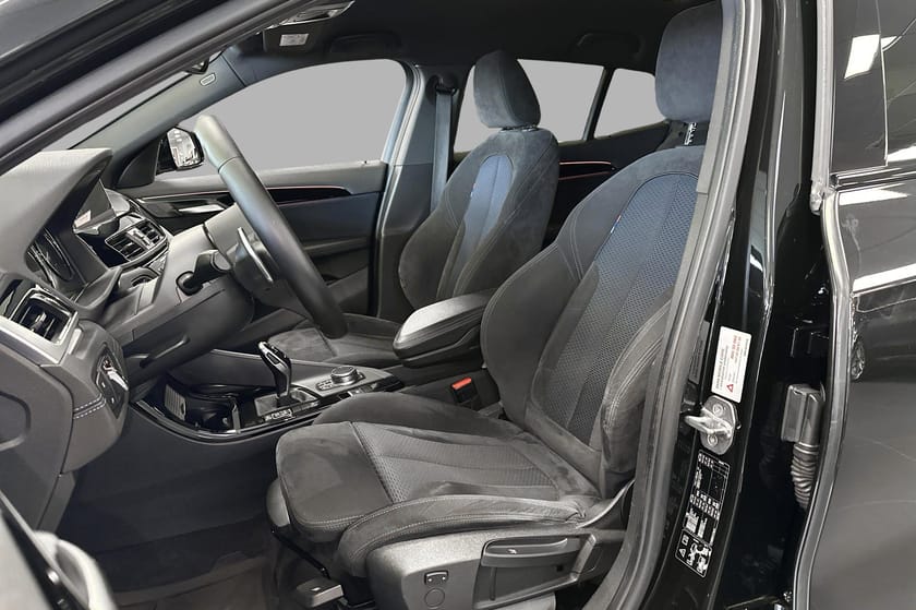 Bilde 2 av BMW X2 xDrive20d 20d 190hk, Msport, Adapt chassis, Sportstyring, Headup