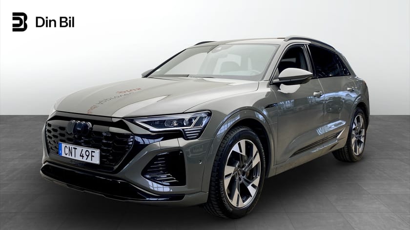 Bild 1 av Audi Q8 55 e-tron quattro S line