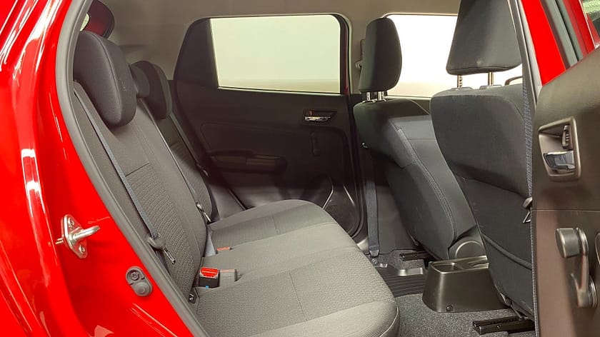 Bild 5 av Suzuki Swift Hybrid Select 83hk inkl vinterhjul