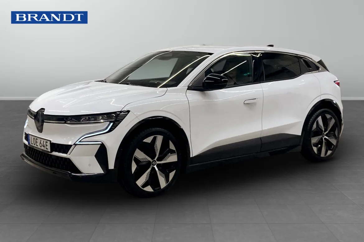 Renault Mégane E-TECH