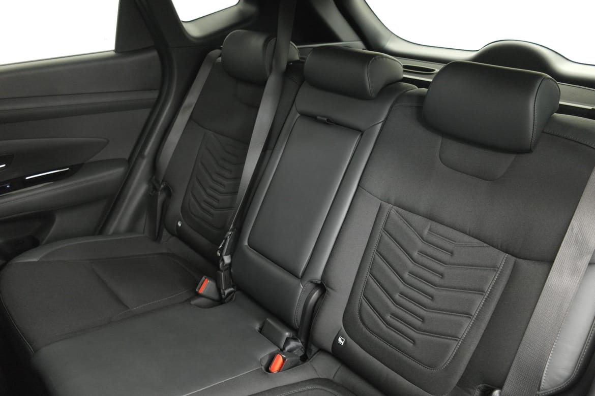 Hyundai Tucson 2025 - miniatyr 15