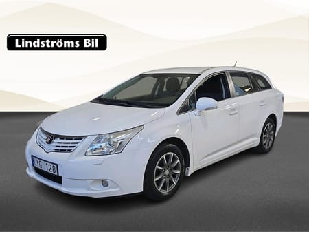 Toyota Avensis Kombi 1.8 Sommar & Vinterhjul