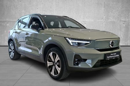 Volvo XC40 Recharge Single Motor