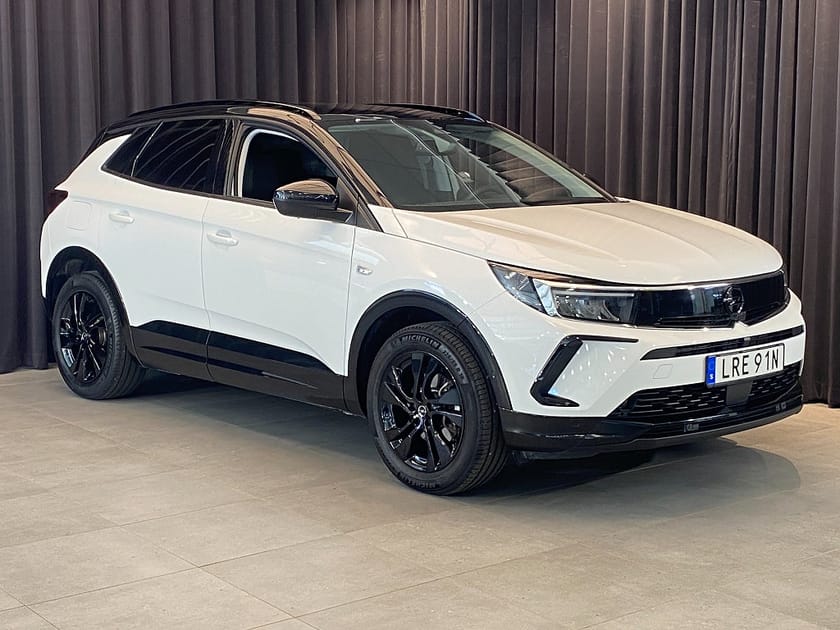 Bild 1 av Opel Grandland GS P130 AT8