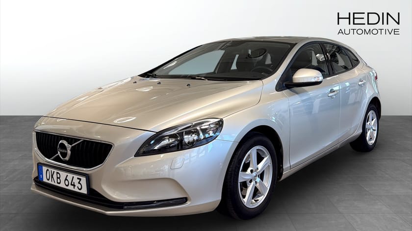 Bild 1 av Volvo V40 T2 Kinetic 122hk
