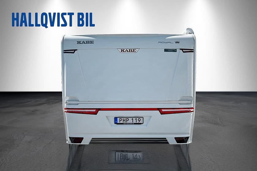 Bild 5 av Kabe Trailer Royal 560 XL KS