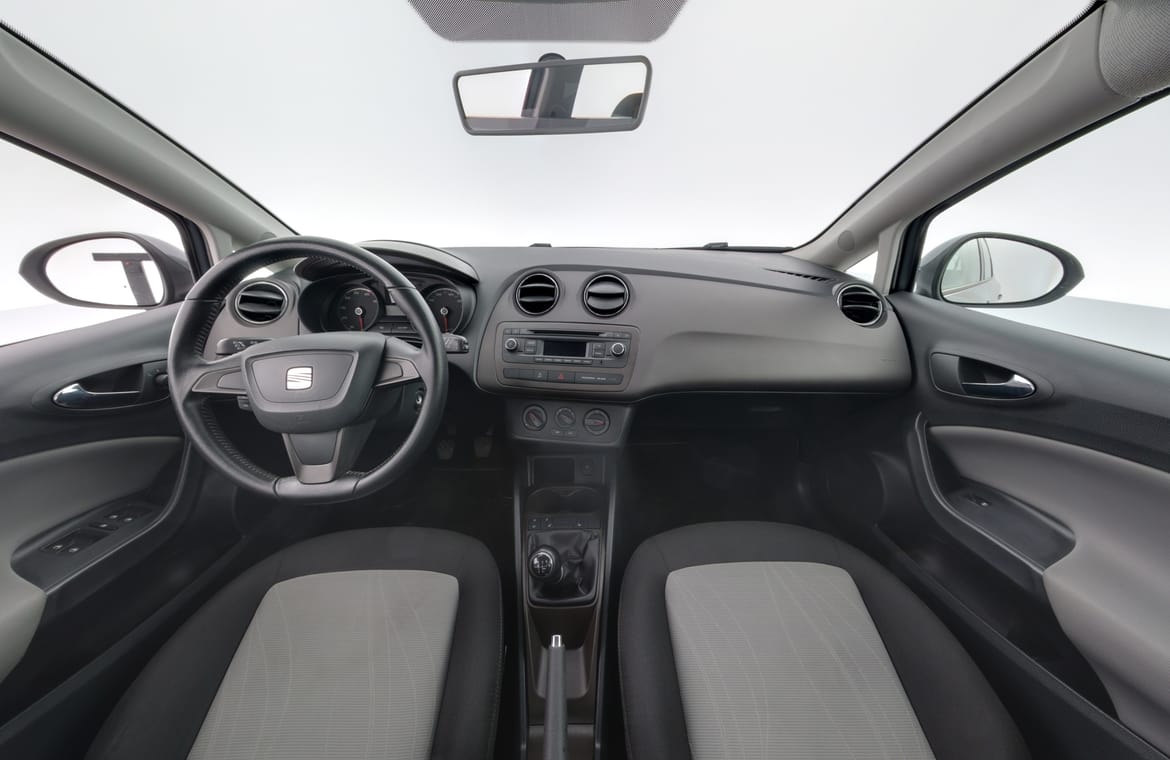 SEAT Ibiza 2013 - miniatyr 7