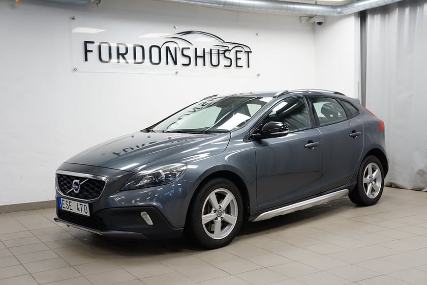 Bild 1 av Volvo V40 Cross Country D3 SUMMUM | DRAGKROK