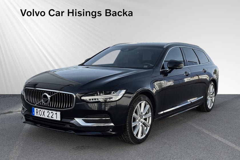Bild 1 av Volvo V90 T8 TE Inscription | Mycket Spec