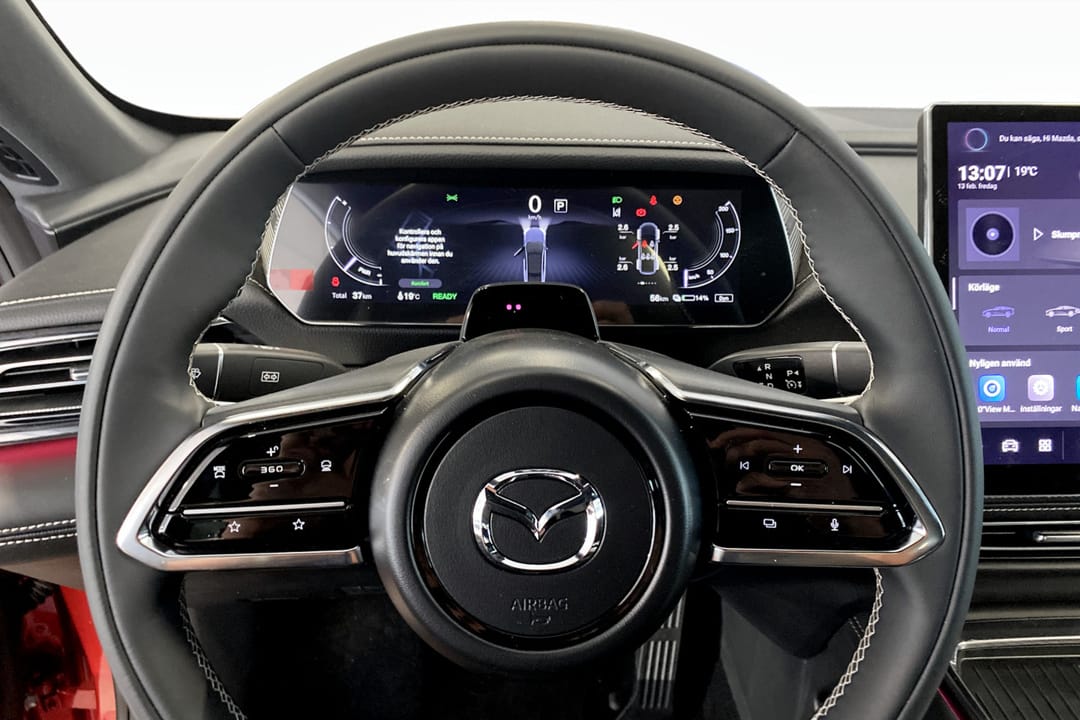 Mazda 6e Standard Range