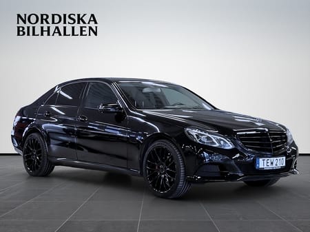 Mercedes-Benz E 220 CDI BE