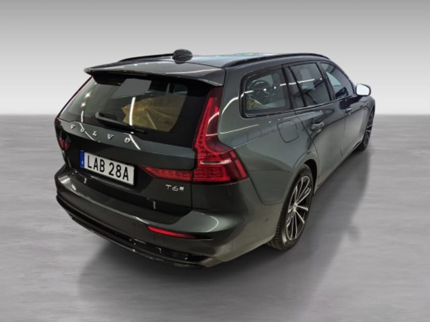 Bild 4 av Volvo V60 T6 Plus Dark Nordic Edition