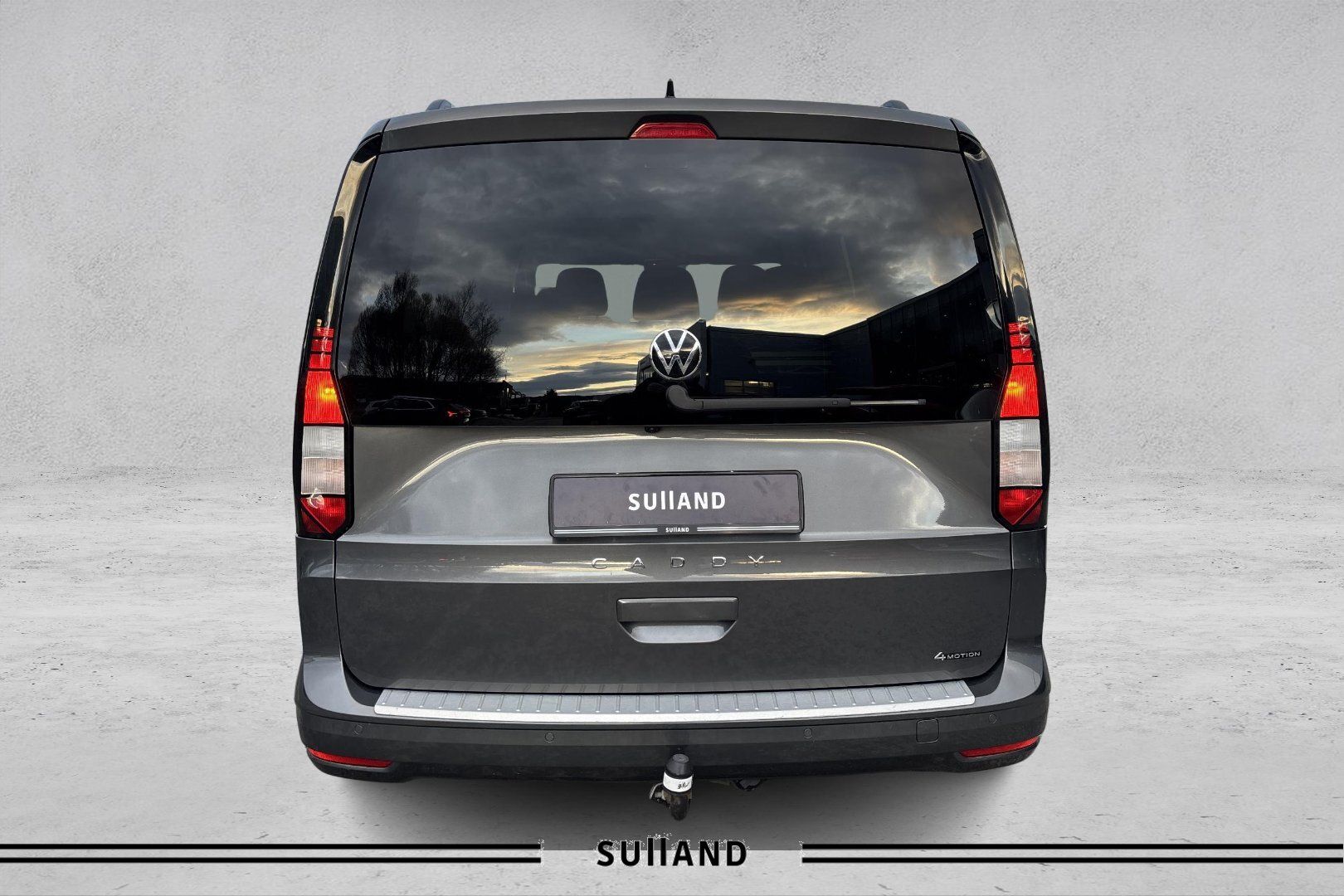 Thumnail bilde 3 av Volkswagen Caddy Maxi 7-Seater