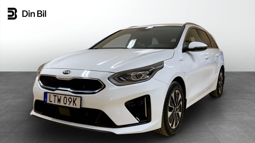 Bild 1 av Kia Ceed Sportswagon Plug-in Hybrid 1.6 GDI Plug In PHEV