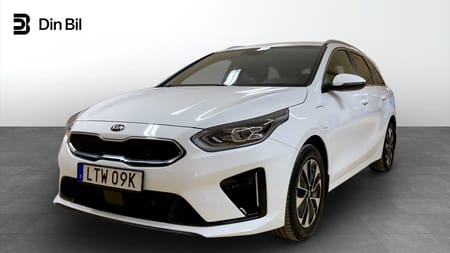 Kia Ceed Sportswagon Plug-in Hybrid 1.6 GDI Plug In PHEV