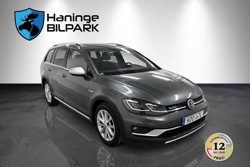 Bild 5 av Volkswagen Golf Alltrack 2.0 TDI Alltrack/SUPERDEAL 3,95%/