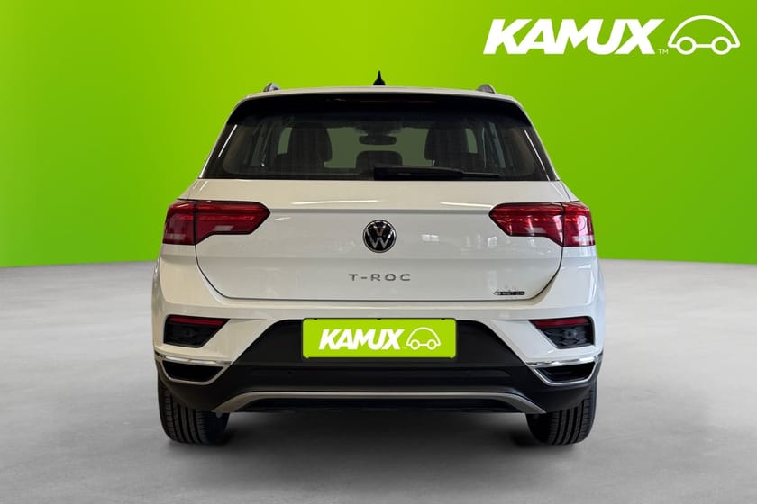 Bild 5 av Volkswagen T-Roc 2.0 TDI 4Motion Värmare