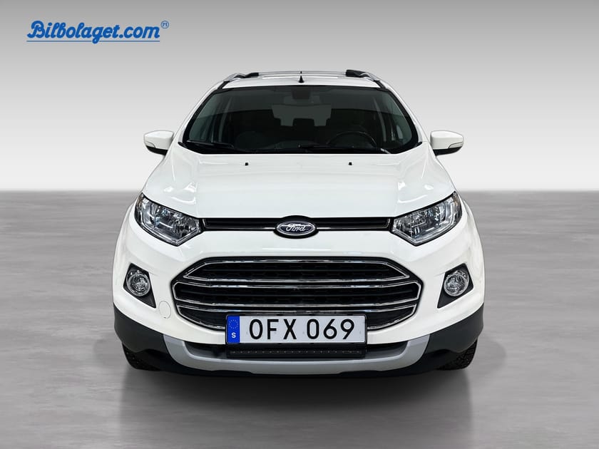Bild 2 av Ford EcoSport 1.0 140 Titanium +