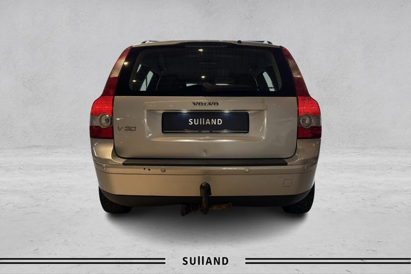 Bilde 4 av Volvo V50 1,8