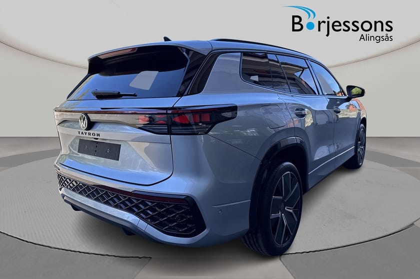 Bild 3 av Volkswagen Tayron eHybrid R-LINE *OMGÅENDE LEV*