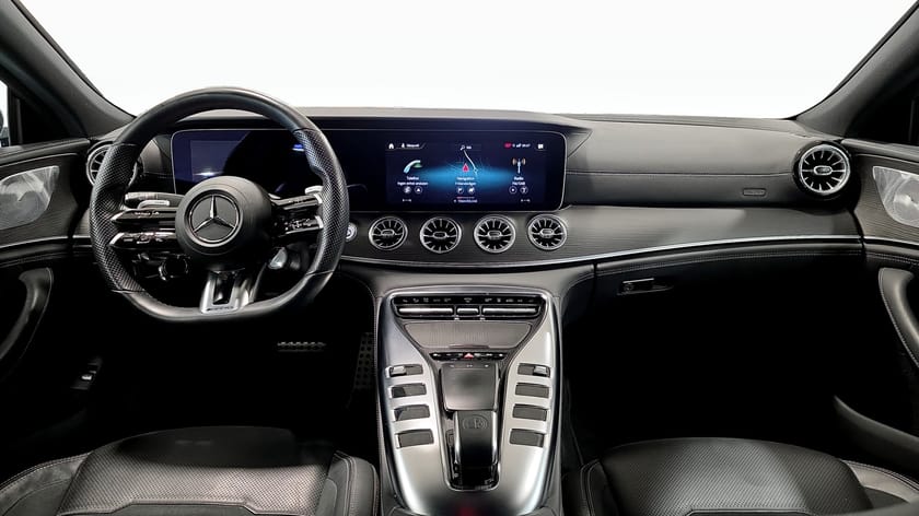 Bild 4 av Mercedes-Benz AMG GT 4 43 4MATIC+ SV-Såld