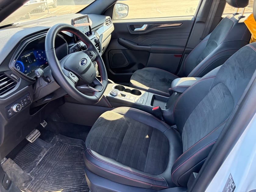 Bild 2 av Ford Kuga Plug-In Hybrid 