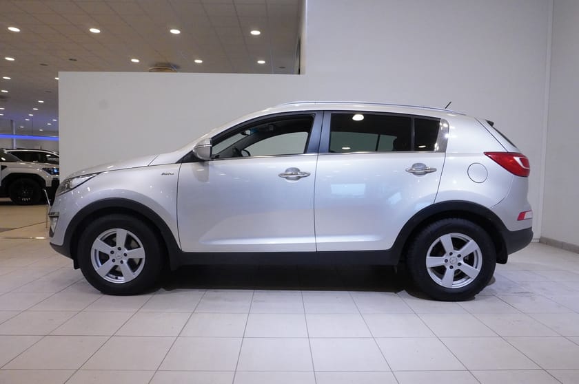 Bild 5 av Kia Sportage 2.0 CRDi AWD Automat Ex 184hk, Dragkrok, Stolsvärme, PDC Bak