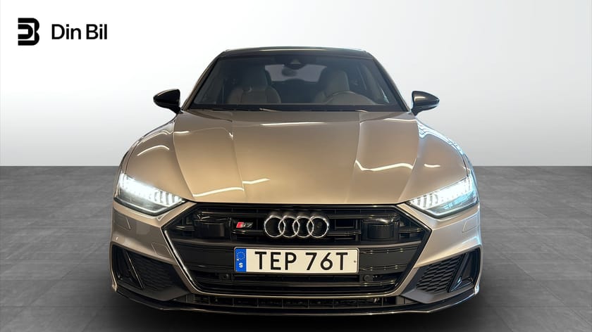 Bild 4 av Audi S7 Sportback TDI 349 HK QUATTRO