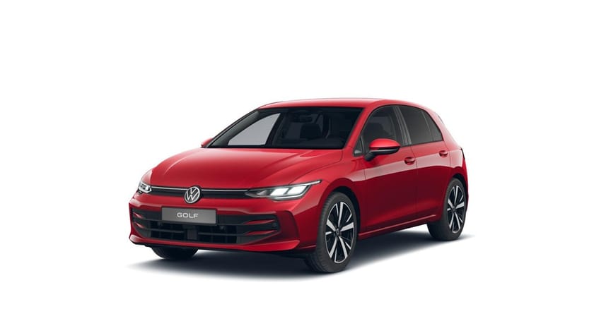 Bild 1 av Volkswagen Golf Edition 1,5 TSI 150Hk Automat "Dragpaket"