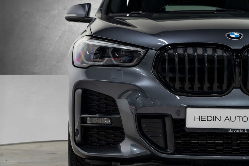 Bilde 4 av BMW X1 xDrive25e eDrive M Sport (K)
