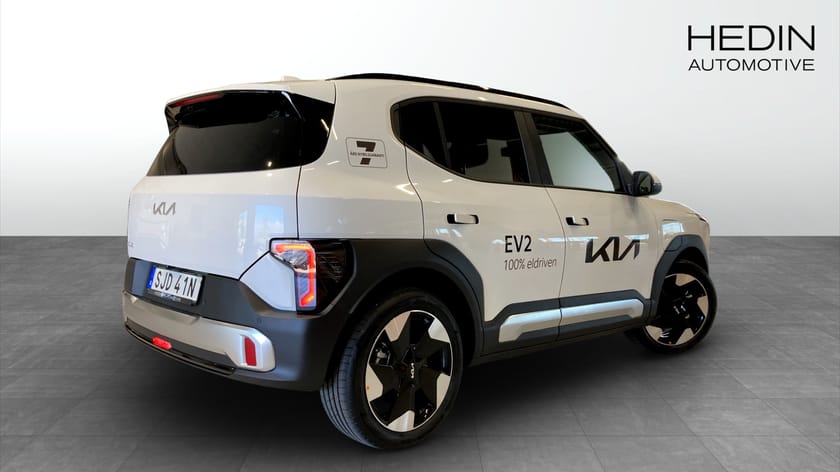 Bild 2 av Kia EV2 Standard Range PLUS 5-SITS *FINNS FÖR PROVKÖRNING*