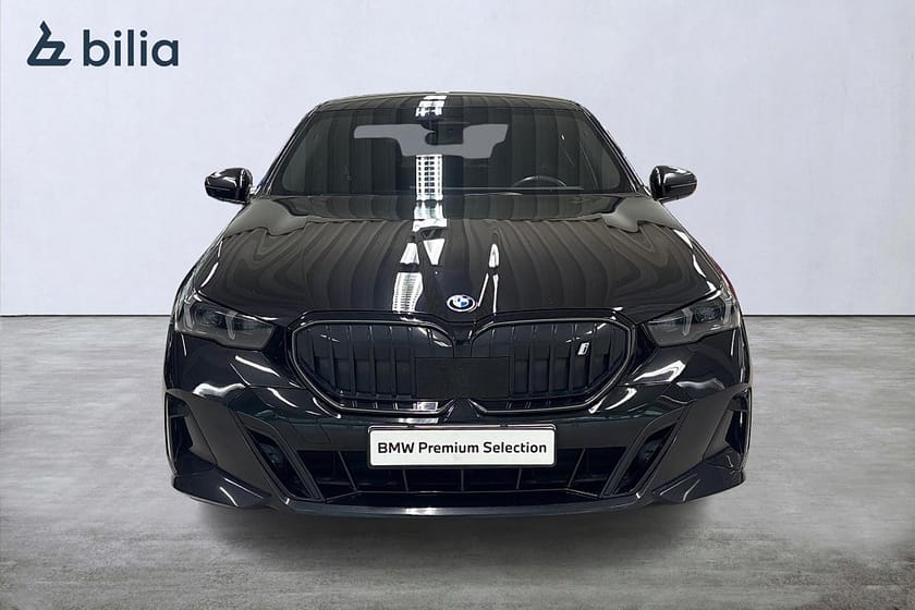 Bild 5 av BMW i5 xDrive40 Sedan xDrive 40 M-Sport Pro | Aktiv farth. | B&W | Drag