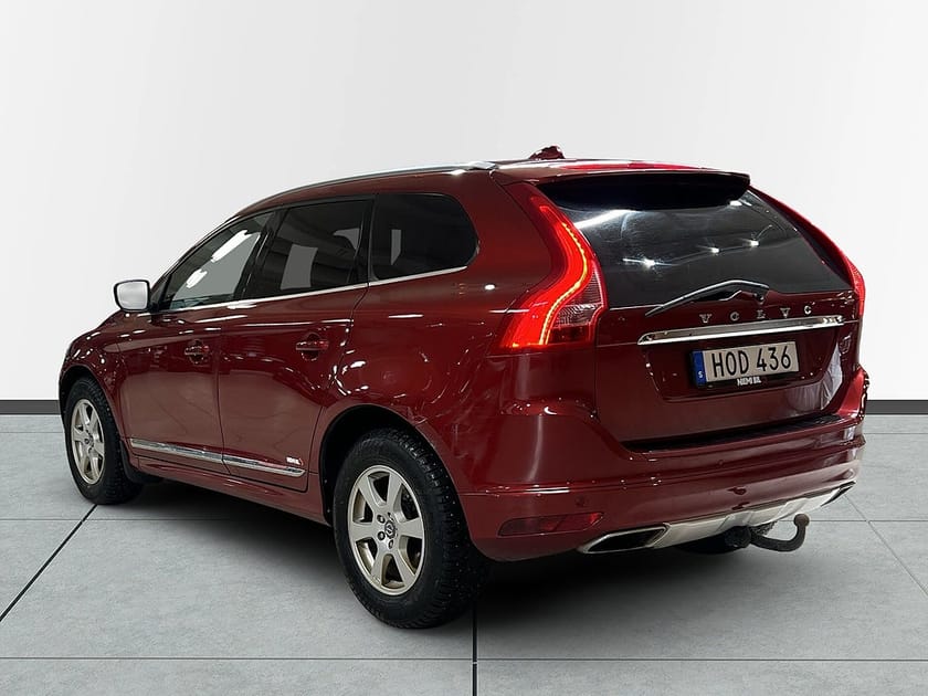 Bild 5 av Volvo XC60 D5 AWD Summum 215hk Dragkrok M-värm Pano Rattvärme S&V