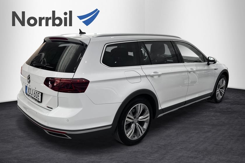 Bild 3 av Volkswagen Passat Alltrack Drag Värmare bkamera