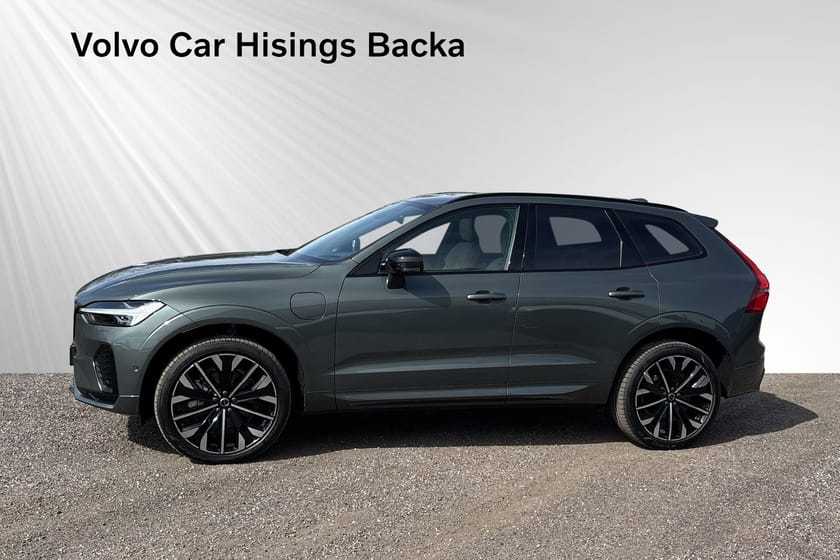 Bild 4 av Volvo XC60 T8 Ultra Dark | B&W | Pano | Drag