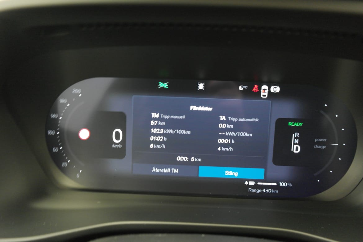 Bild 6 av 6 på bilen