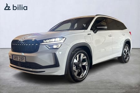 Škoda Kodiaq iV SPORTLINE 1,5 TSI 204 HK 6 VXL DSG