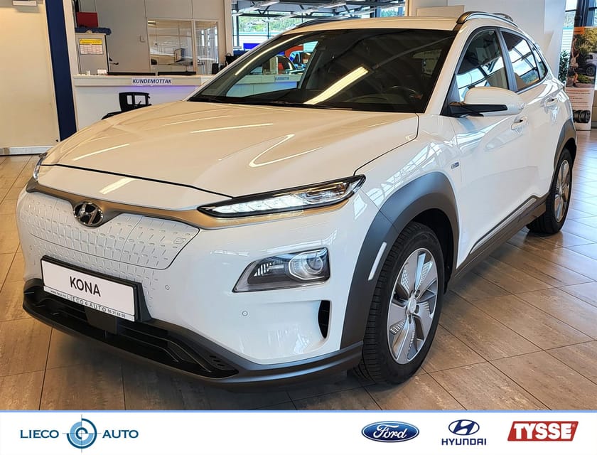 Bilde 1 av Hyundai Kona Electric 