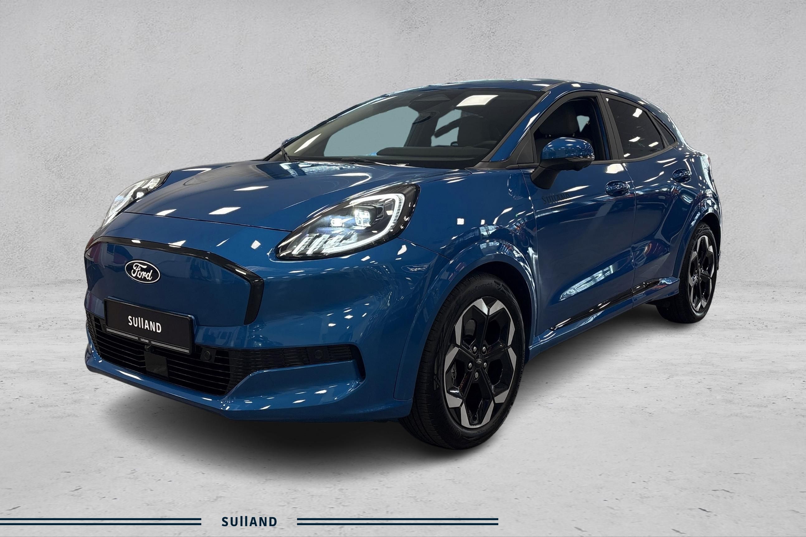 Thumnail bilde 0 av Ford Puma Gen-E