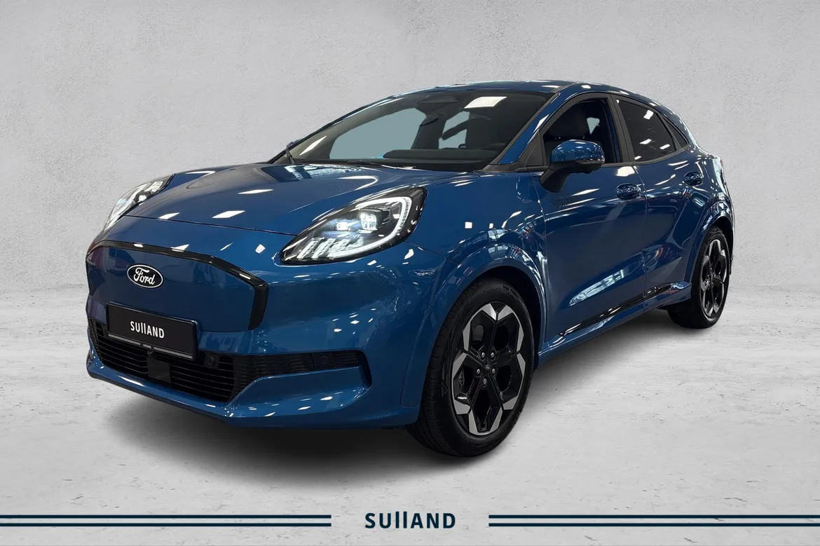 Bilde av Ford Puma Gen-E