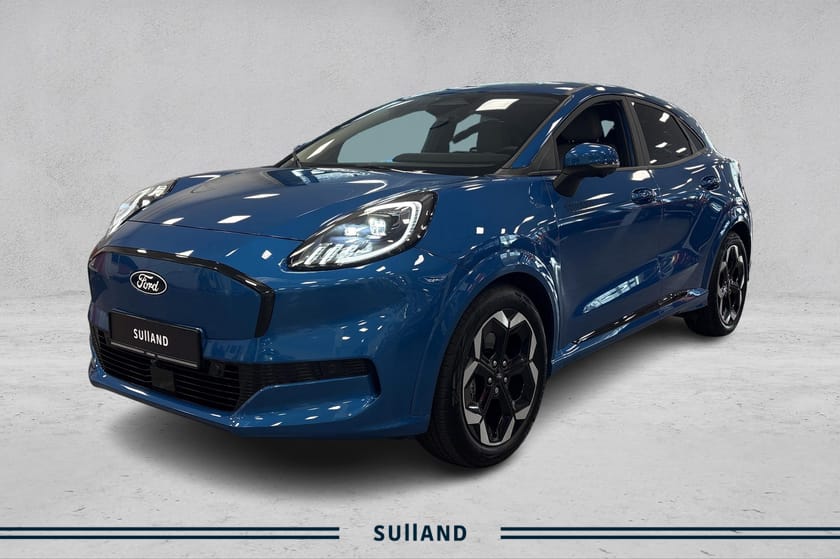 Bilde 1 av Ford Puma Gen-E Krok | B&O | Car Play | FørerassistentPakke | Premium