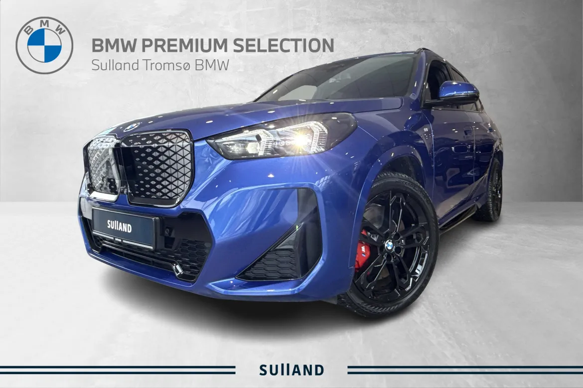 Bilde av BMW iX1 xDrive30